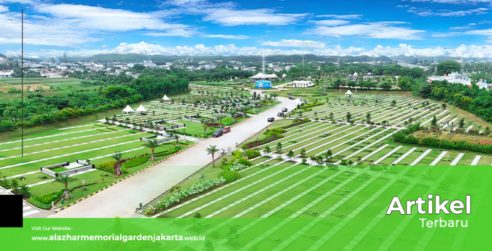 artikel Al-Azhar Memorial Garden Jakarta