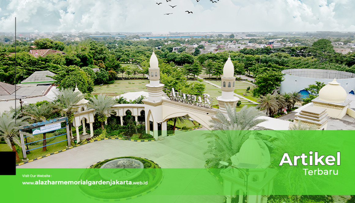 artikel Al-Azhar Memorial Garden Jakarta 2