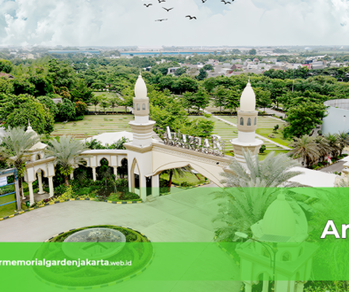 artikel Al-Azhar Memorial Garden Jakarta 2
